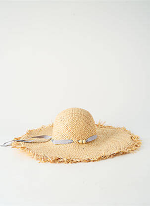 Chapeau  bleu COUSTILLERES femme