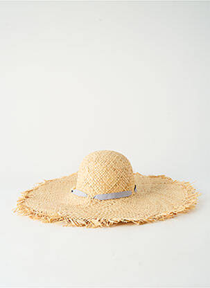 Chapeau  bleu COUSTILLERES femme