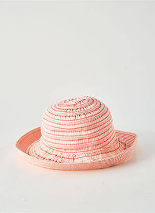 Chapeau bande anti-transpiration rose CRAMBES femme