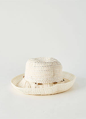 Chapeau  beige CRAMBES femme