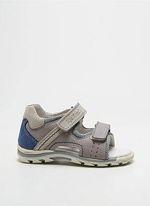 Sandales/nu pieds bout ouvert bout ouvert bleu KICKERS garçon