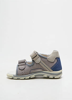 Sandales/nu pieds bout ouvert bout ouvert bleu KICKERS garçon