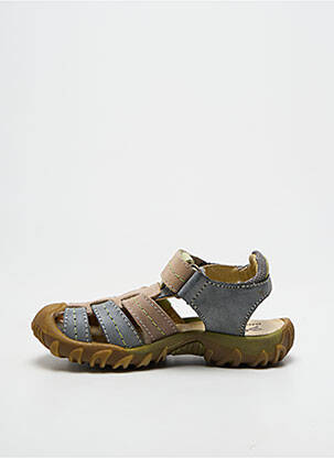 Sandales/nu pieds bout rond bout rond beige BELLAMY garçon
