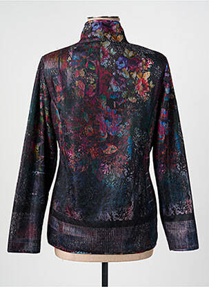 Veste casual poches gris KALISSON femme