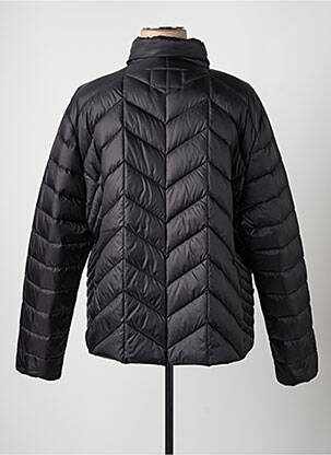 Doudoune poches sans capuche noir JUNGE femme