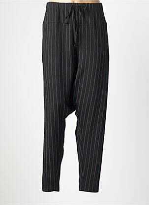 Sarouel stretch taille normale noir NOR DENMARK femme