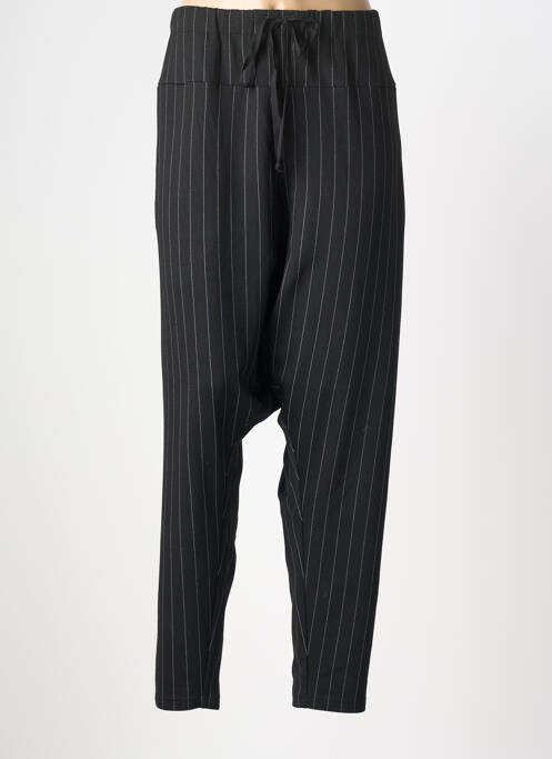 Sarouel taille normale taille normale noir NOR DENMARK femme
