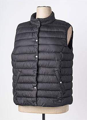 Doudoune poches sans capuche noir S.OLIVER femme