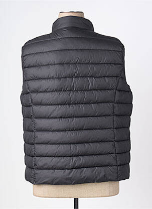 Doudoune poches sans capuche noir S.OLIVER femme