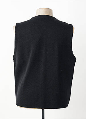 Gilet sans manche poches gris LOUIS VICTOR homme