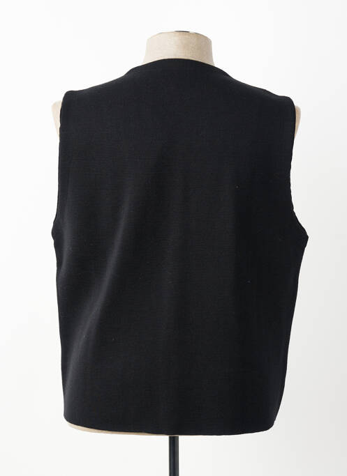 Gilet sans manche poches gris LOUIS VICTOR homme