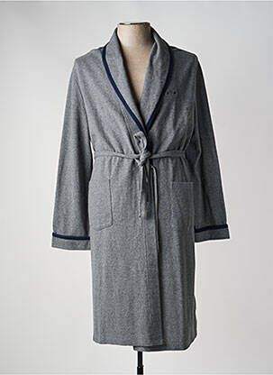 Peignoir poches gris YOU 365 homme