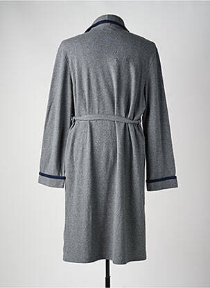 Peignoir poches gris YOU 365 homme