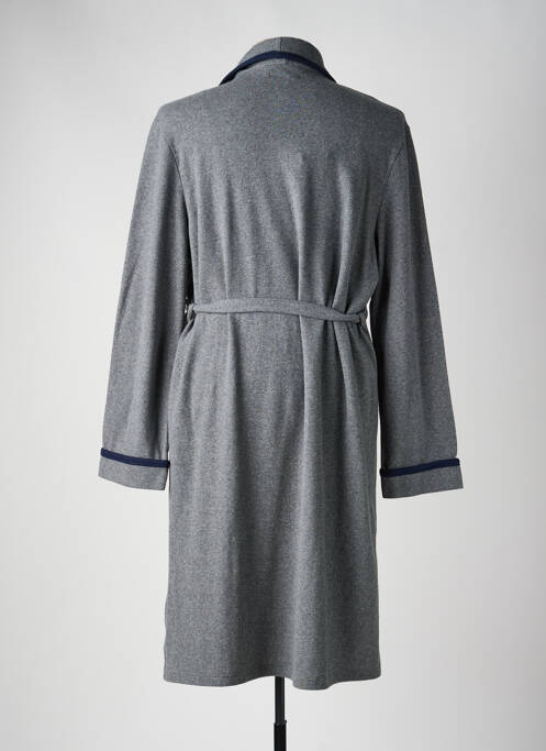 Peignoir poches gris YOU 365 homme