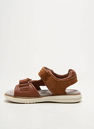 Sandales/nu pieds bout ouvert bout ouvert marron GEOX garçon