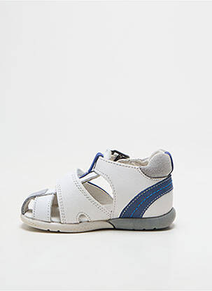 Sandales/nu pieds bout rond bout rond bleu BABYBOTTE garçon
