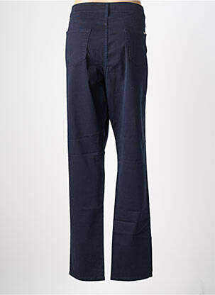 Jeans coupe slim stretch bleu COWEST femme