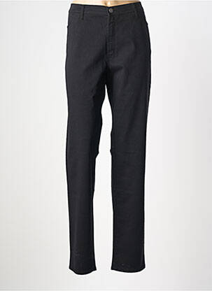 Jeans coupe slim stretch noir COWEST femme