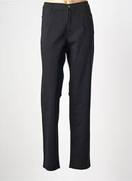 Jeans coupe slim stretch noir COWEST femme