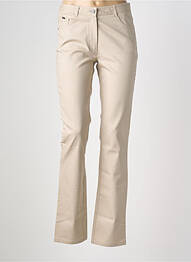 Jeans coupe droite taille normale taille normale gris FELINO femme