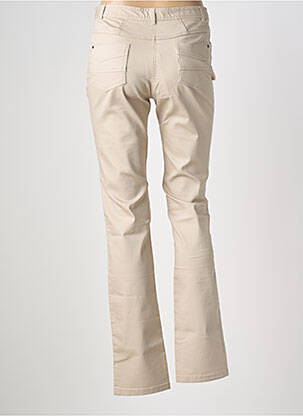 Jeans coupe droite taille normale taille normale gris FELINO femme