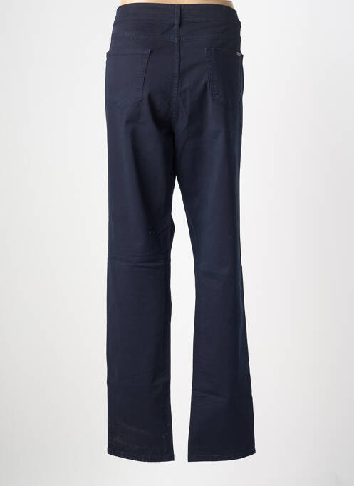 Jeans coupe slim stretch taille normale bleu COWEST femme