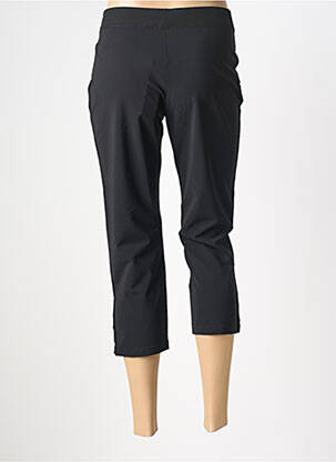 Pantacourt taille normale taille normale noir FELINO femme