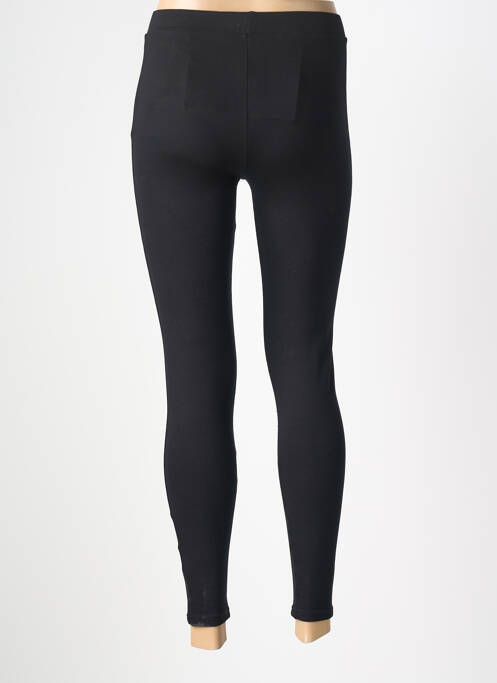 Legging stretch taille normale noir JANIRA femme