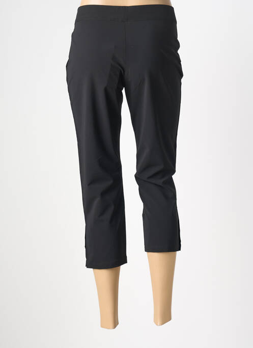 Pantacourt taille normale taille normale noir FELINO femme