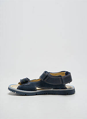 Sandales/nu pieds bout ouvert bout ouvert bleu PRIMIGI garçon