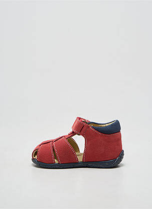 Sandales/nu pieds bout rond bout rond rouge PRIMIGI garçon