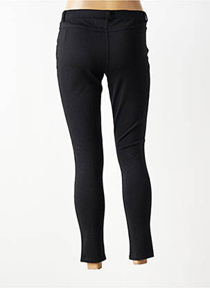 Jegging tissage jersey taille normale noir MISS LIBERTO femme