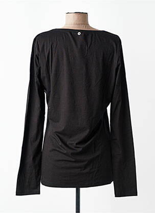 T-shirt manches longues manches longues noir PENNYBLACK femme