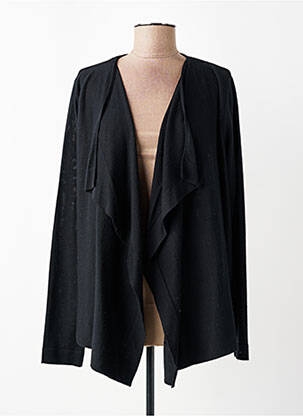 Gilet manches longues stretch noir PENNYBLACK femme
