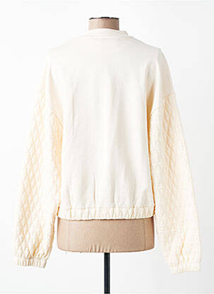 Blouson poches beige MONOPRIX fille