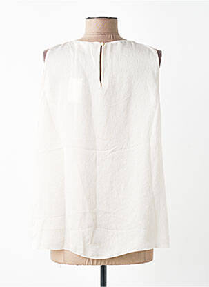 Top coupe fluide sans manche rose VANESSA BRUNO femme