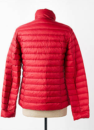 Doudoune poches sans capuche rouge JOTT (JUST OVER THE TOP) femme