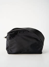 Sac fermeture zippée forme rectangulaire noir PARFOIS femme