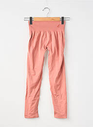 Legging  taille normale orange ETAM femme