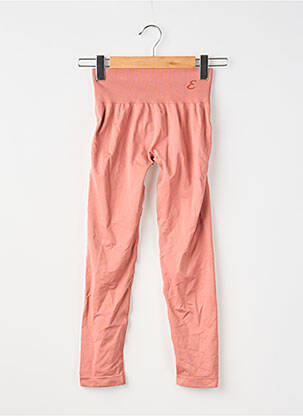 Legging  taille normale orange ETAM femme