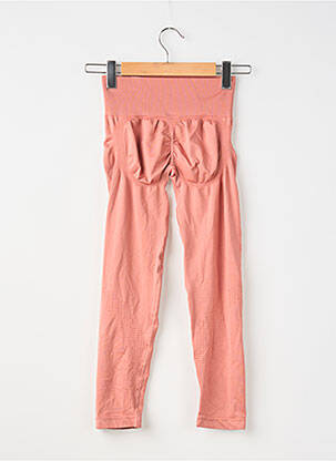 Legging  taille normale orange ETAM femme