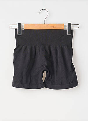 Cycliste stretch taille normale noir ETAM femme