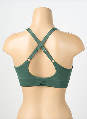 Soutien-gorge sans armature brassieres vert ETAM femme