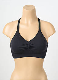 Soutien-gorge sans armature brassieres noir ETAM femme