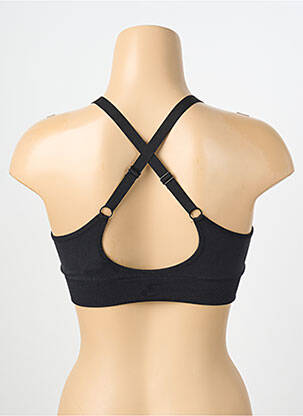 Soutien-gorge sans armature brassieres noir ETAM femme