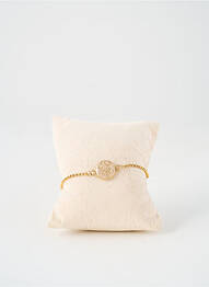 Bracelet fermeture avec liens or SANS MARQUE femme
