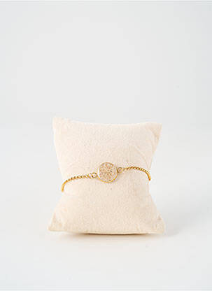 Bracelet fermeture avec liens or SANS MARQUE femme