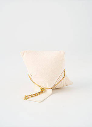 Bracelet fermeture avec liens or SANS MARQUE femme