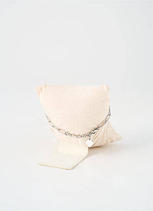 Bracelet ornement breloque / pampille argent SANS MARQUE femme