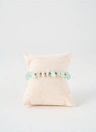 Bracelet fermeture avec liens bleu SANS MARQUE femme